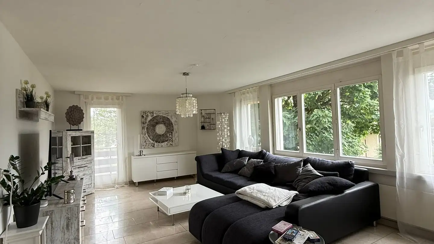 Appartamento in affitto - Hirschenstrasse 2, 9536 Schwarzenbach SG - Photo 3