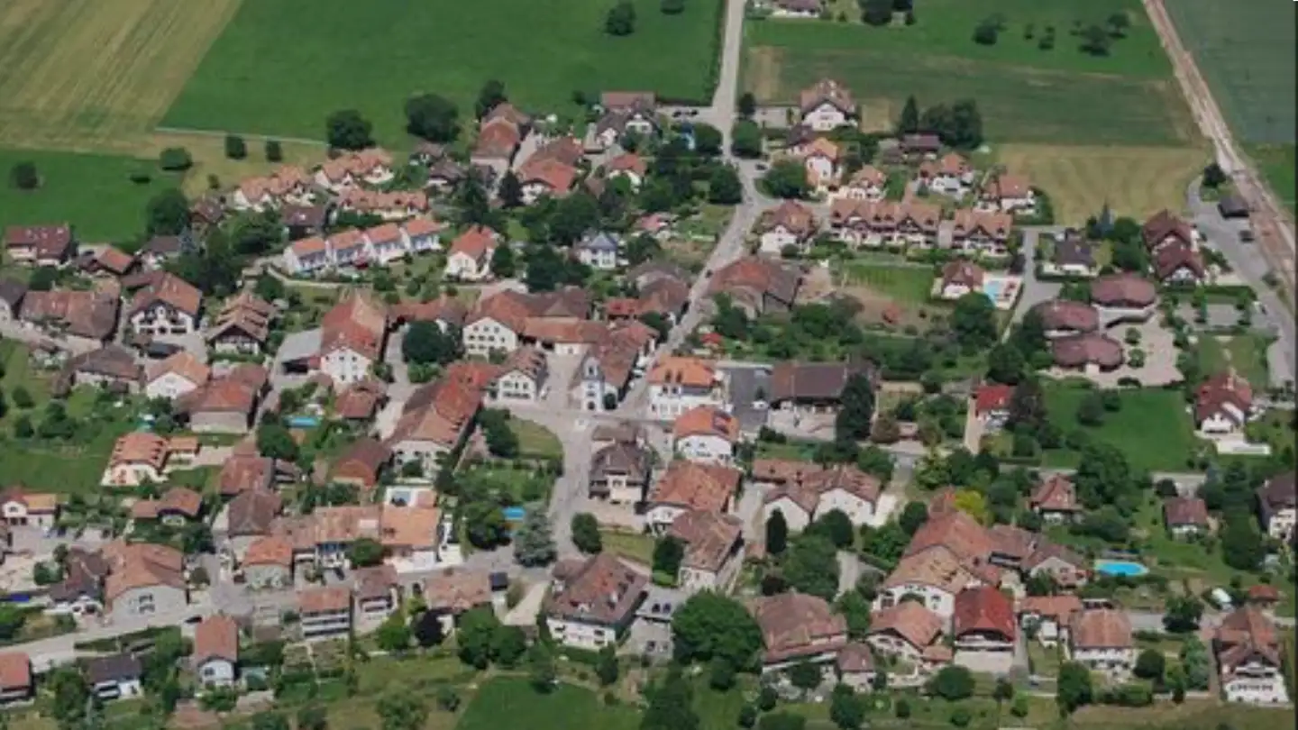 Casa singola in vendita - 1271 Givrins