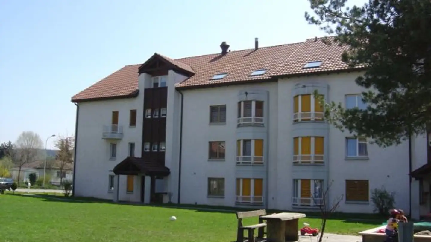 Appartement à louer - Hirschenstrasse 2, 9536 Schwarzenbach SG