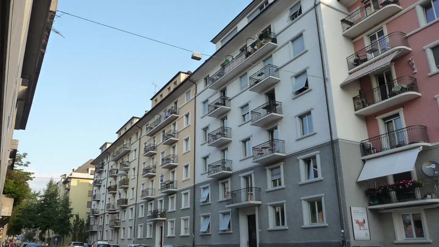 Apartment for rent - Bireggstrasse 33, 6003 Luzern