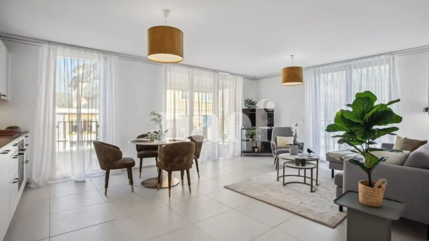 Appartement à louer - Rue Des Petits-Clos 39, 2114 Fleurier