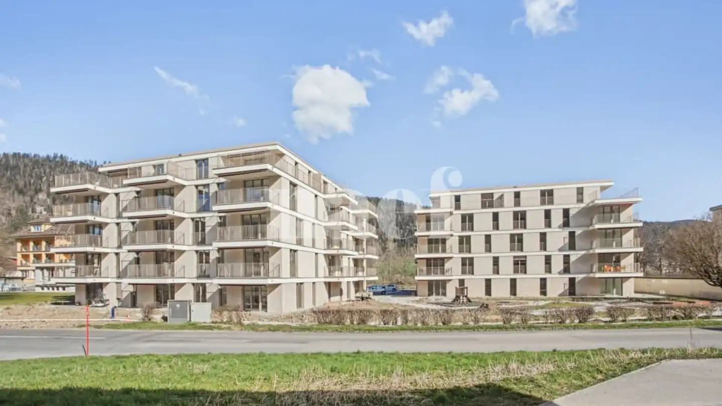 Appartamento in affitto - Rue Des Petits-Clos 39, 2114 Fleurier - Photo 2