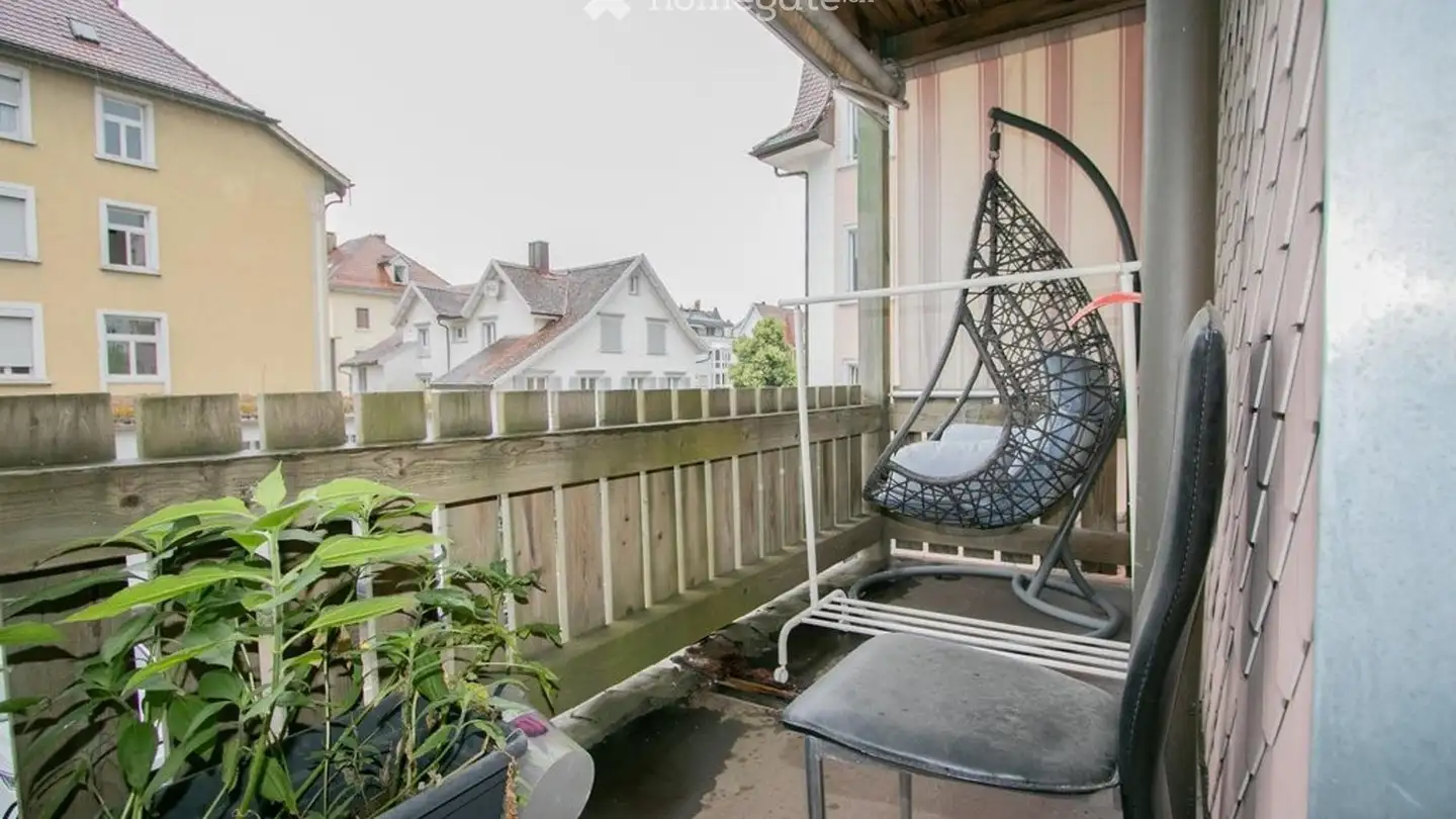 Wohnung mieten - Lindenhofweg 4, 9430 St. Margrethen SG