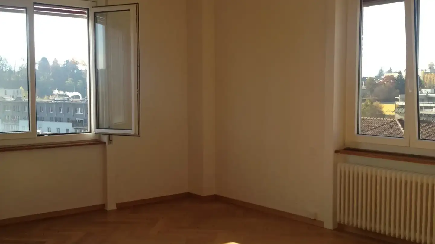 Wohnung mieten - Rue Frédéric-Chaillet 7, 1700 Fribourg