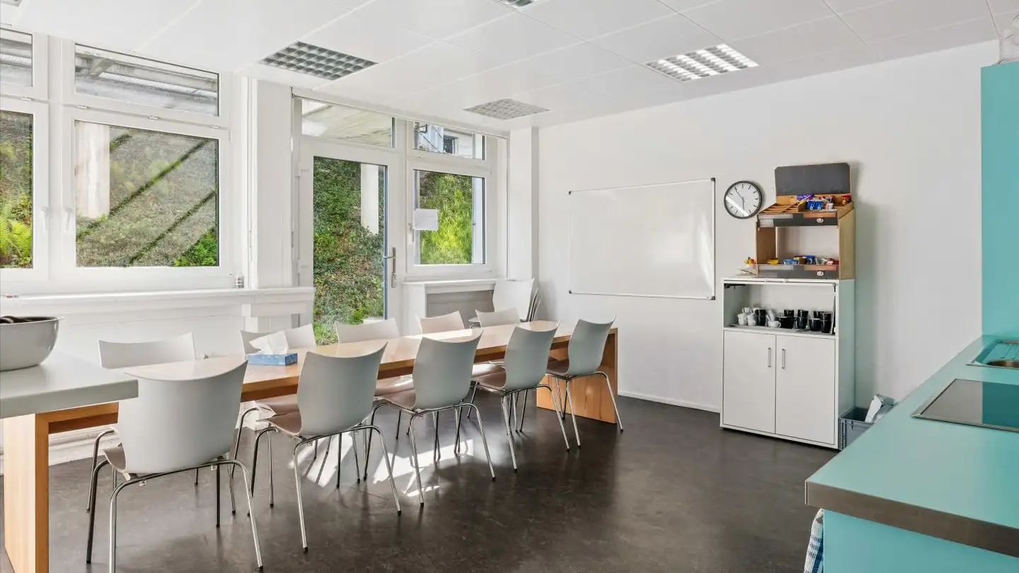 Bürofläche mieten - Dammstrasse 12, 8810 Horgen - Foto 2