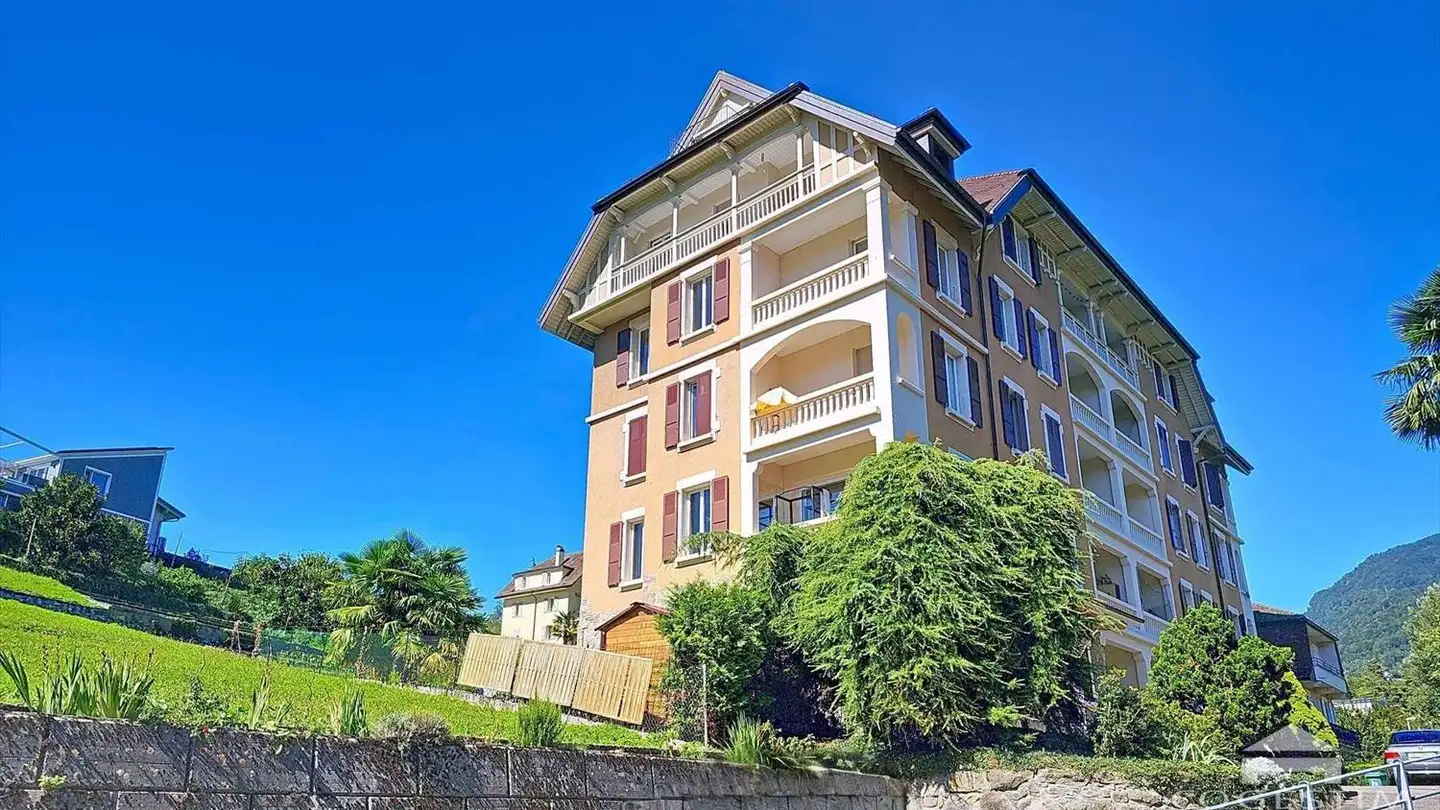 Appartamento in vendita - 1815 Clarens - Photo 2