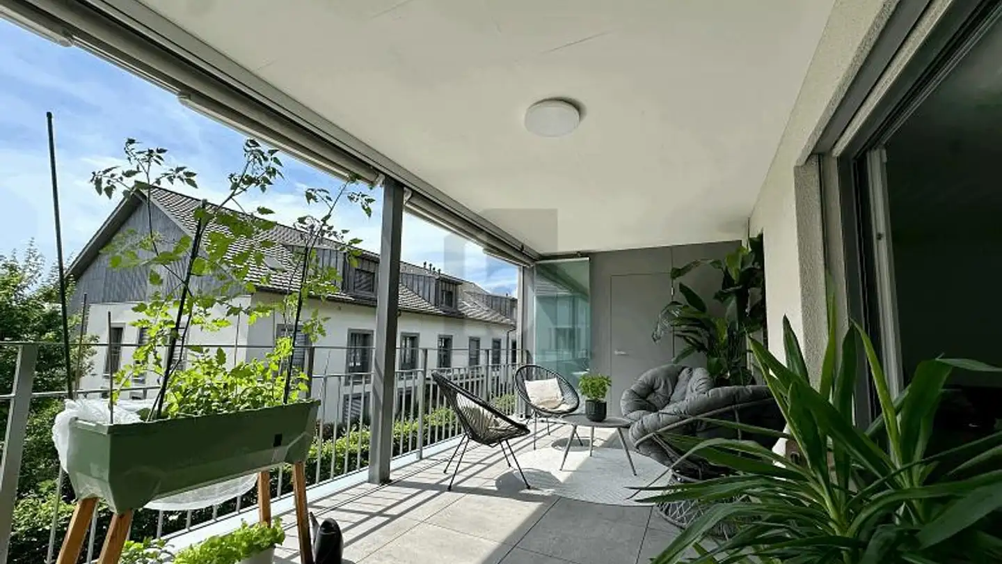 Apartment for rent - 8546 Islikon