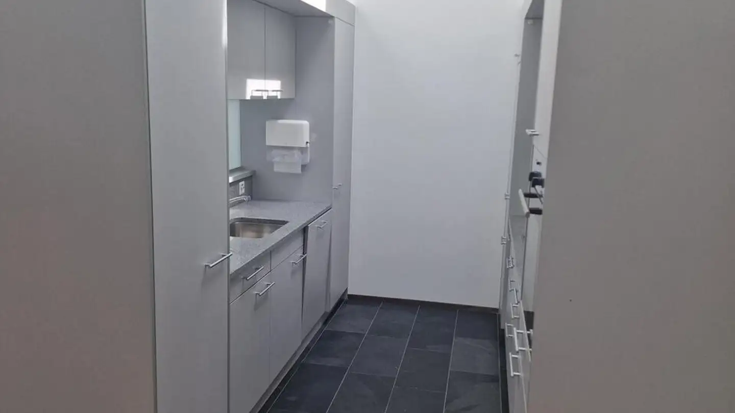 Wohnung mieten - Rue De La Banque 3, 1700 Fribourg