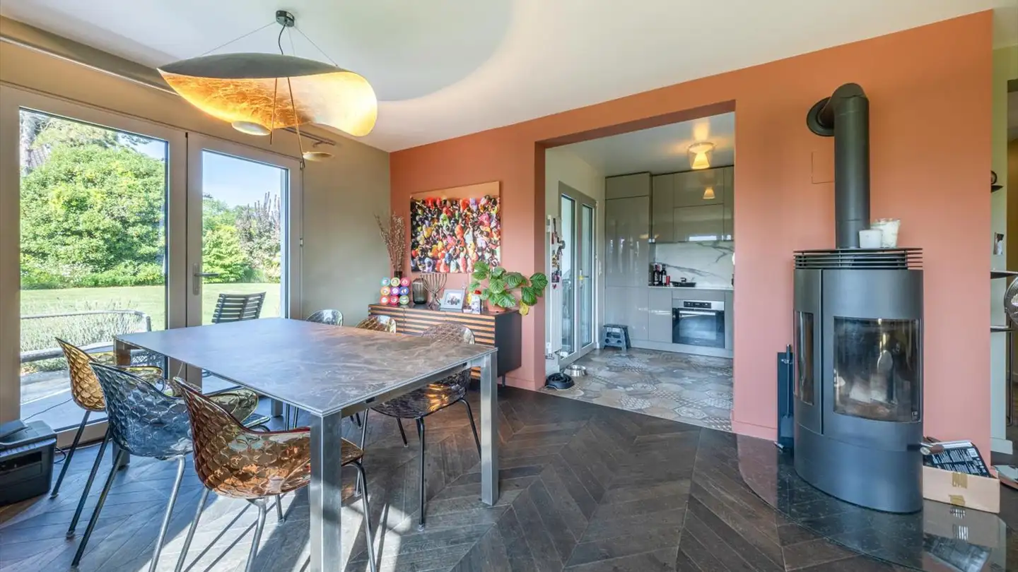 Single house for rent - Chemin Du Signal 32, 1233 Bernex - Photo 3