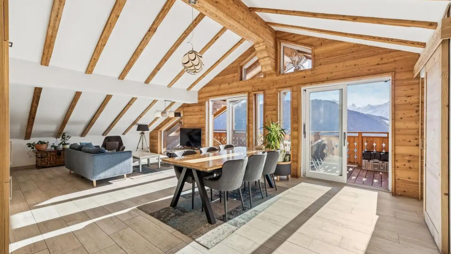 Appartamento in vendita - 1854 Leysin