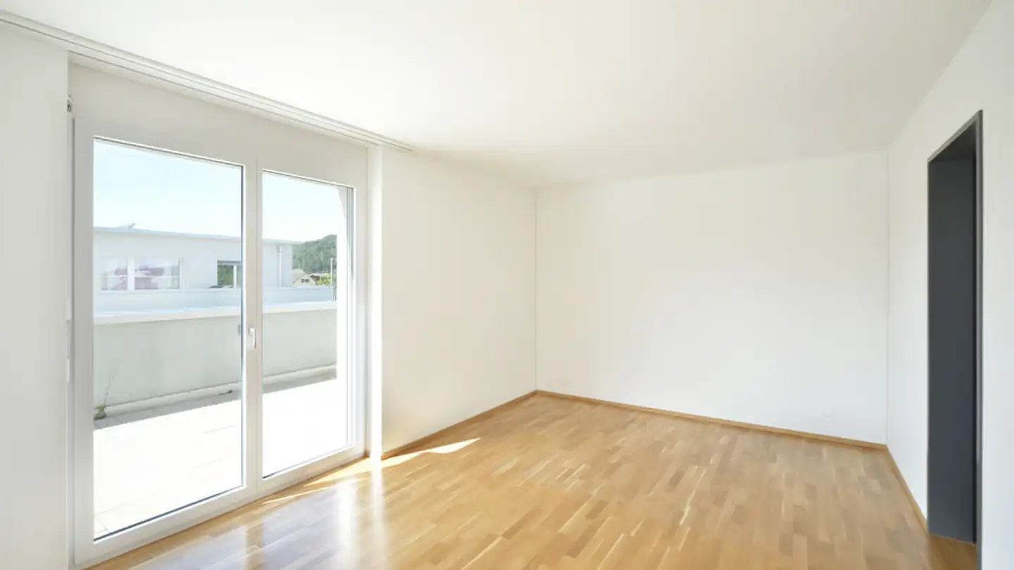 Attique à louer - Mettlenstrasse 2a, 8360 Wallenwil - Photo 3