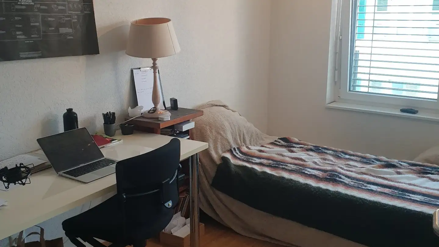 Single room for rent - 1007 Lausanne