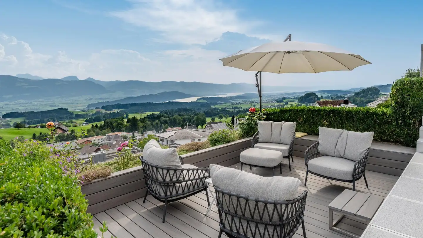 Casa singola in vendita - 8737 Gommiswald