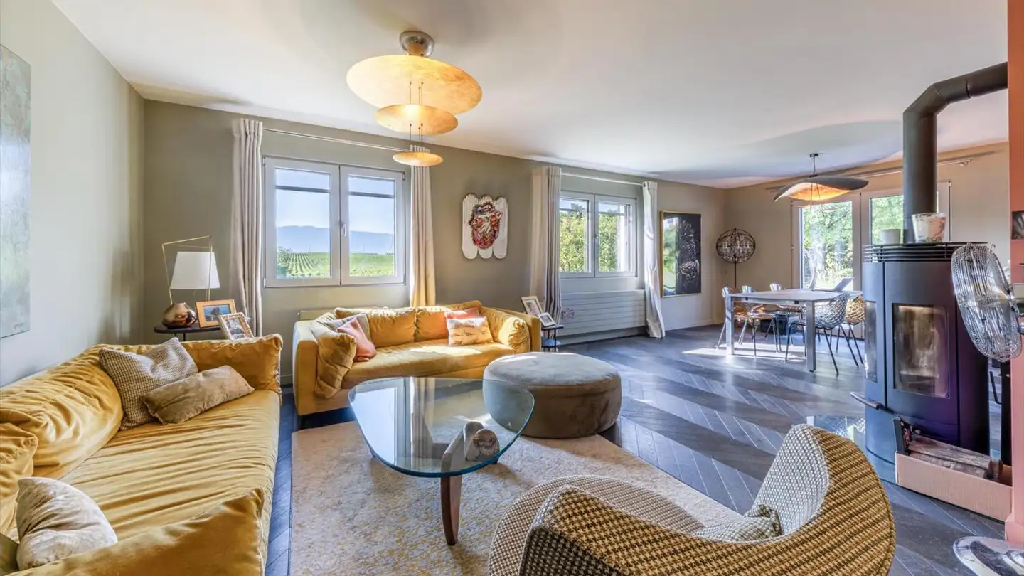 Single house for rent - Chemin Du Signal 32, 1233 Bernex - Photo 2