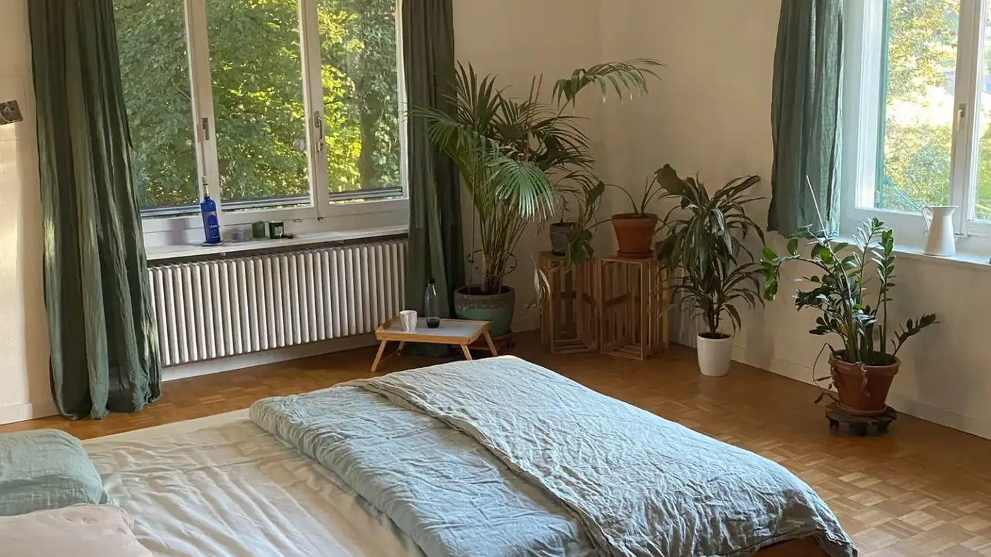 Chambre à louer - Rehhalde 8, 5400 Baden