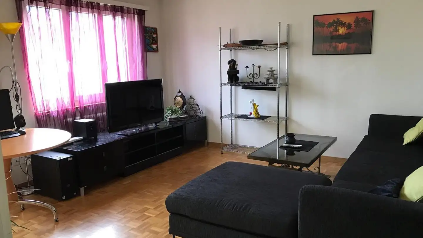 Appartement à louer - Pizolstrasse 23, 7310 Bad Ragaz
