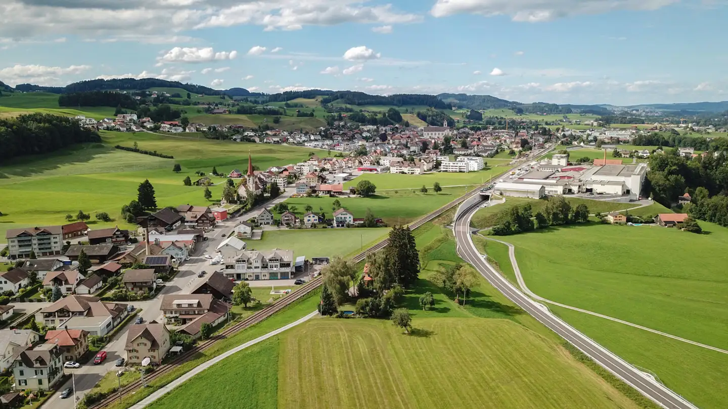 Dachgeschosswohnung kaufen - Landstrasse, 9606 Bütschwil