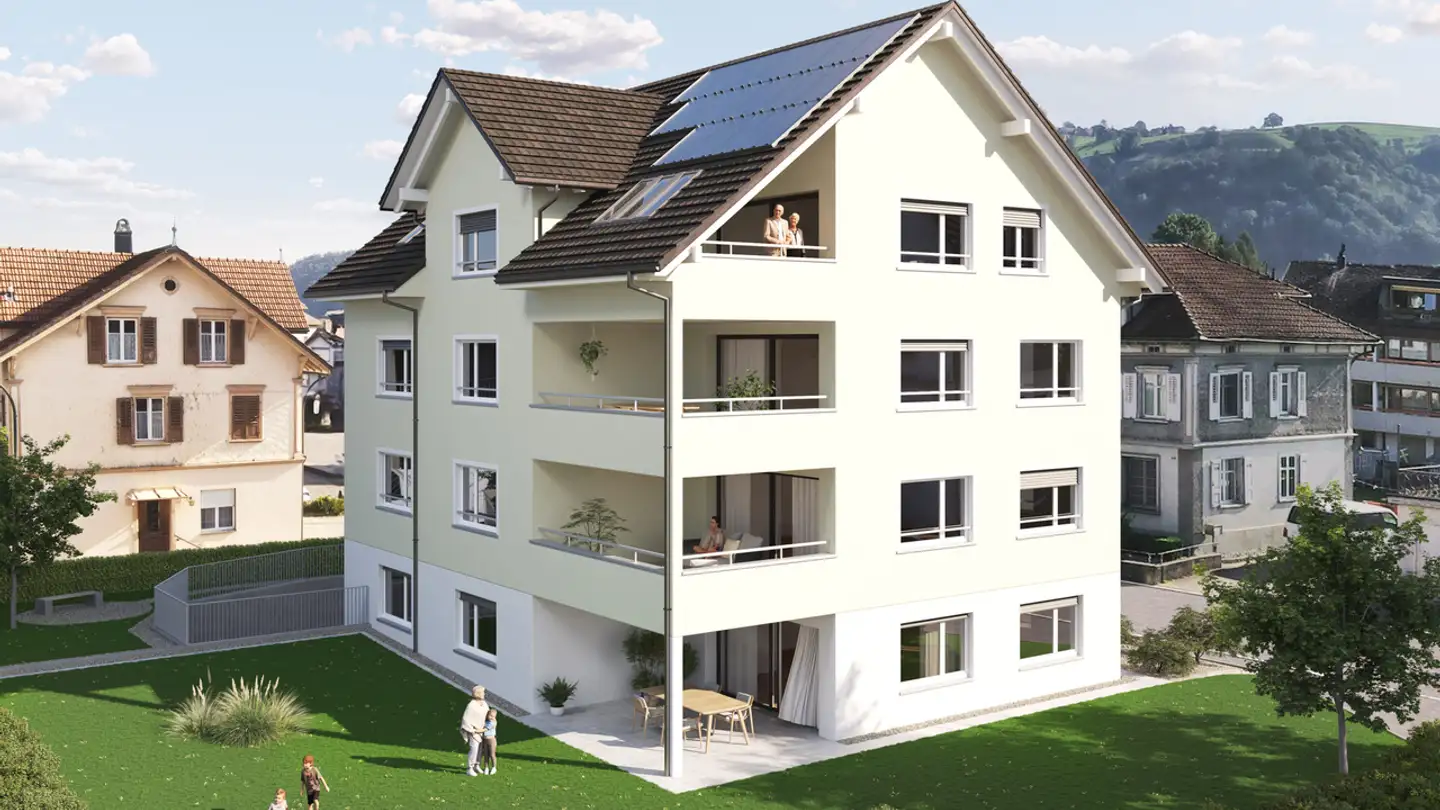 Attico in vendita - Landstrasse, 9606 Bütschwil - Photo 2