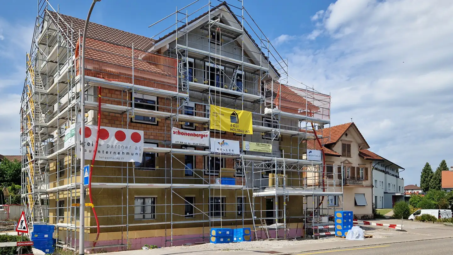 Attico in vendita - Landstrasse, 9606 Bütschwil - Photo 3