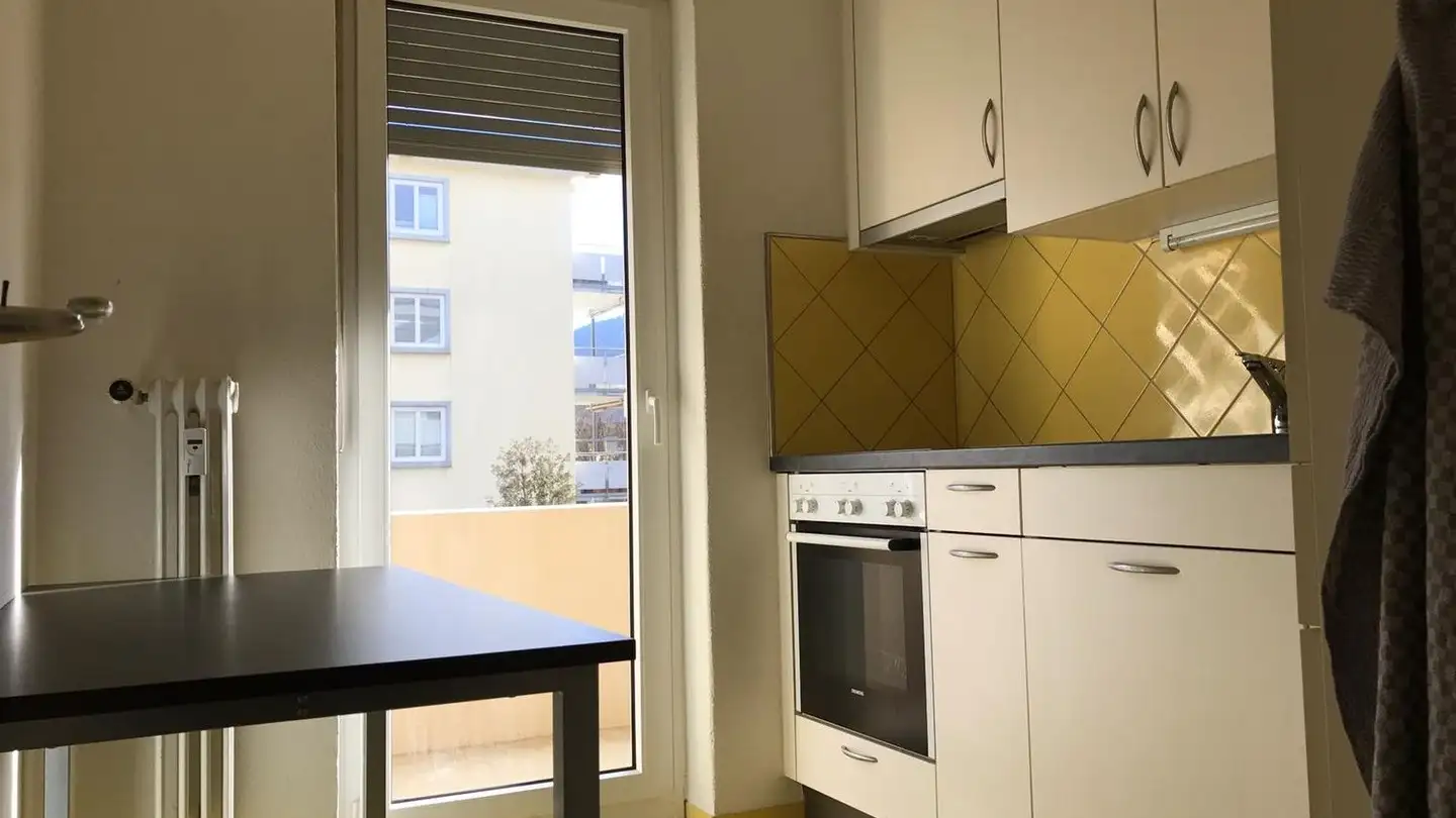 Appartement à louer - Pizolstrasse 23, 7310 Bad Ragaz - Photo 2