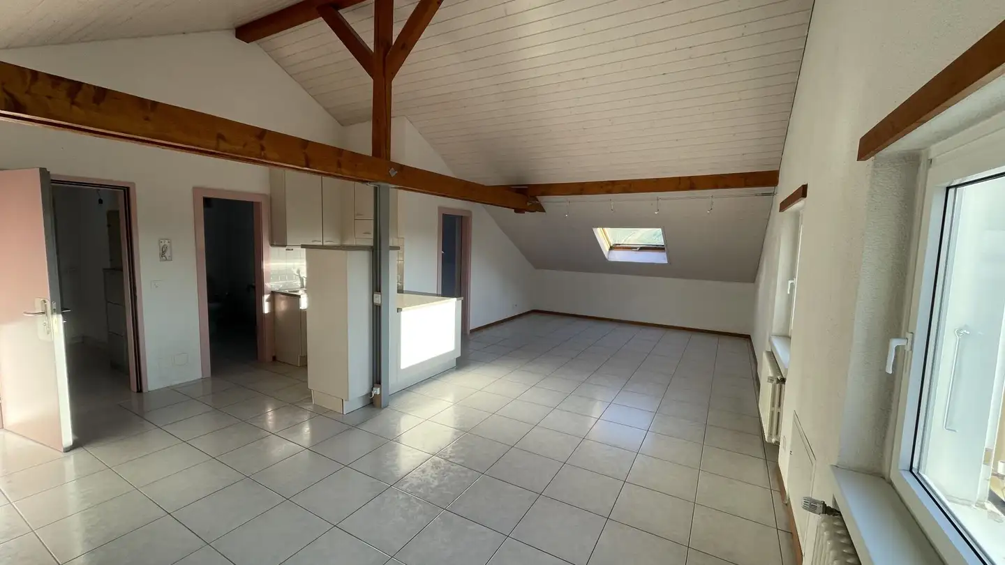 Appartamento in affitto - Grand-Rue 78, 2608 Courtelary