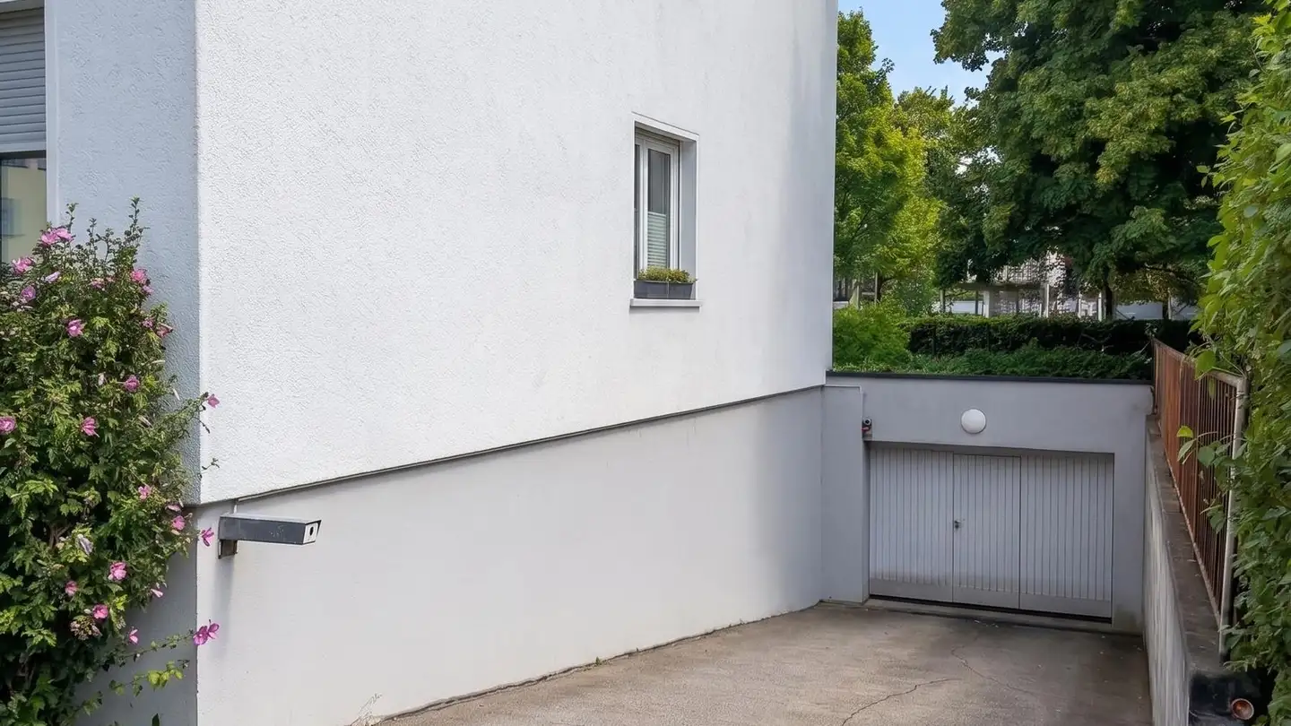 Parcheggio sotterraneo in affitto - Altstetterstrasse 179, 8048 Zürich