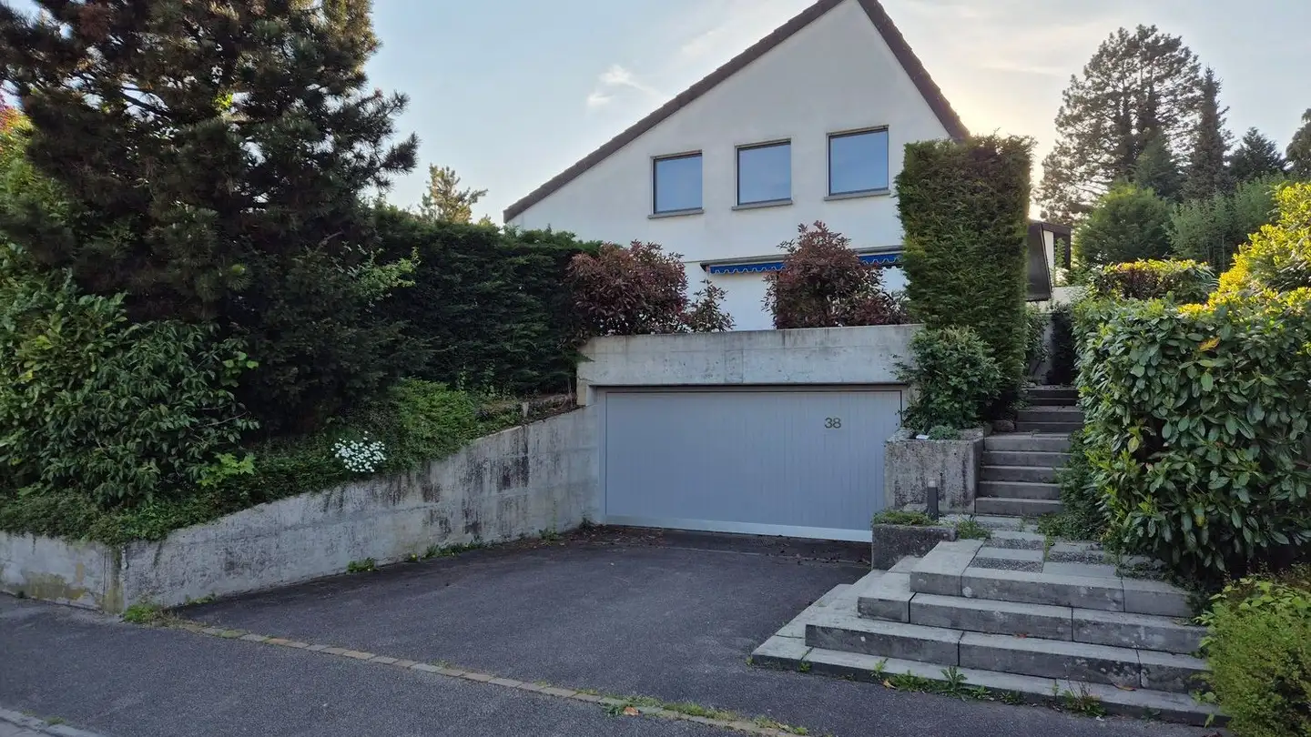 Einfamilienhaus mieten - Im Klosteracker, 4102 Binningen