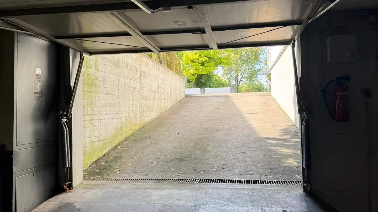Parcheggio sotterraneo in affitto - Altstetterstrasse 179, 8048 Zürich - Foto 2