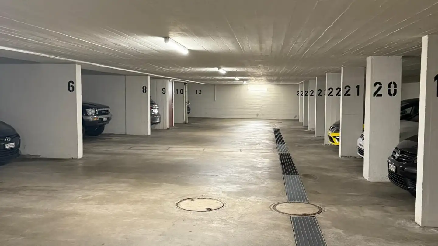 Parcheggio sotterraneo in affitto - Altstetterstrasse 179, 8048 Zürich - Foto 3