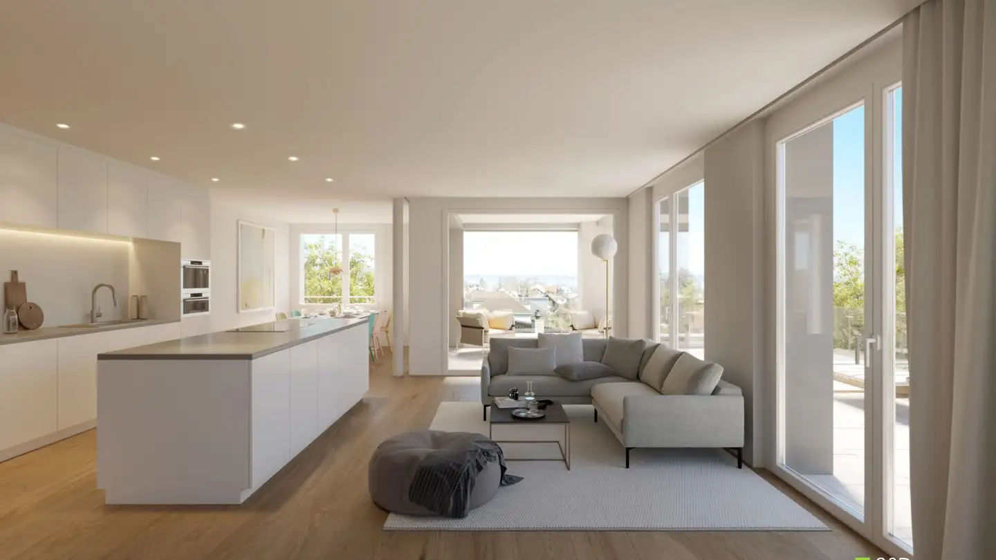 Apartment for rent - Bahnhofstrasse, 8594 Güttingen