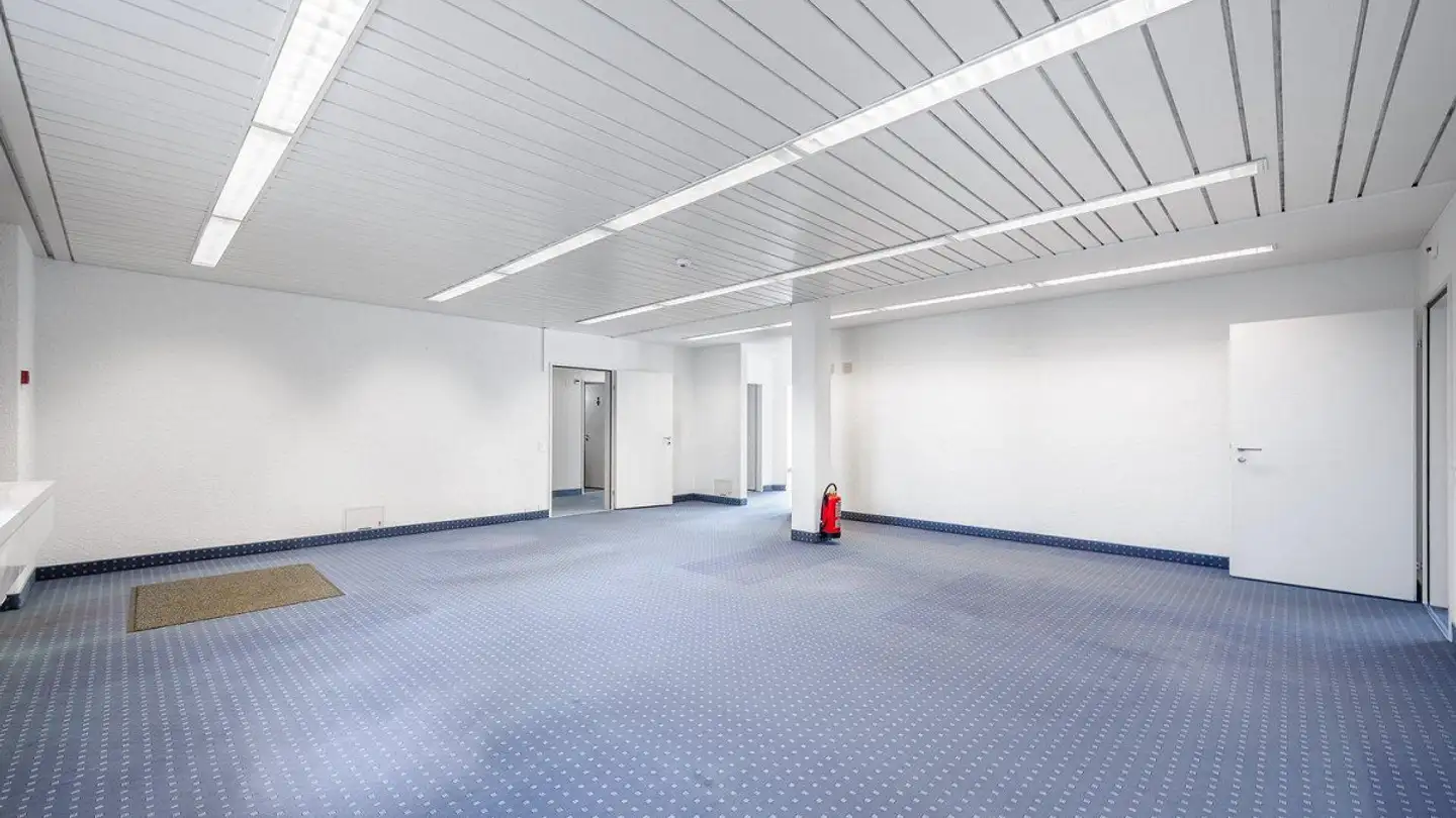 Bürofläche mieten - Bahnhofstrasse 3, 8965 Berikon - Foto 4