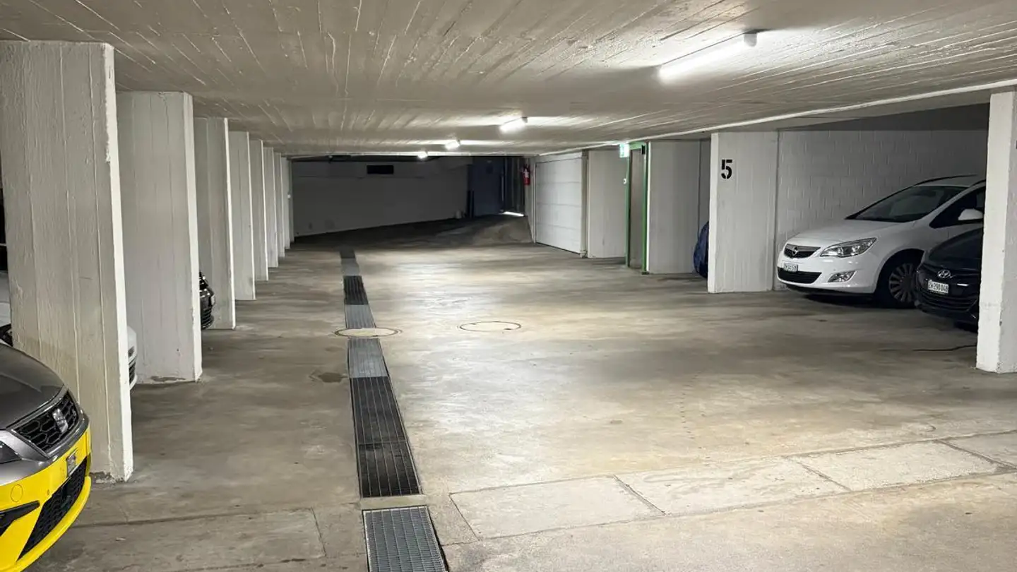 Parcheggio sotterraneo in affitto - Altstetterstrasse 179, 8048 Zürich - Foto 4