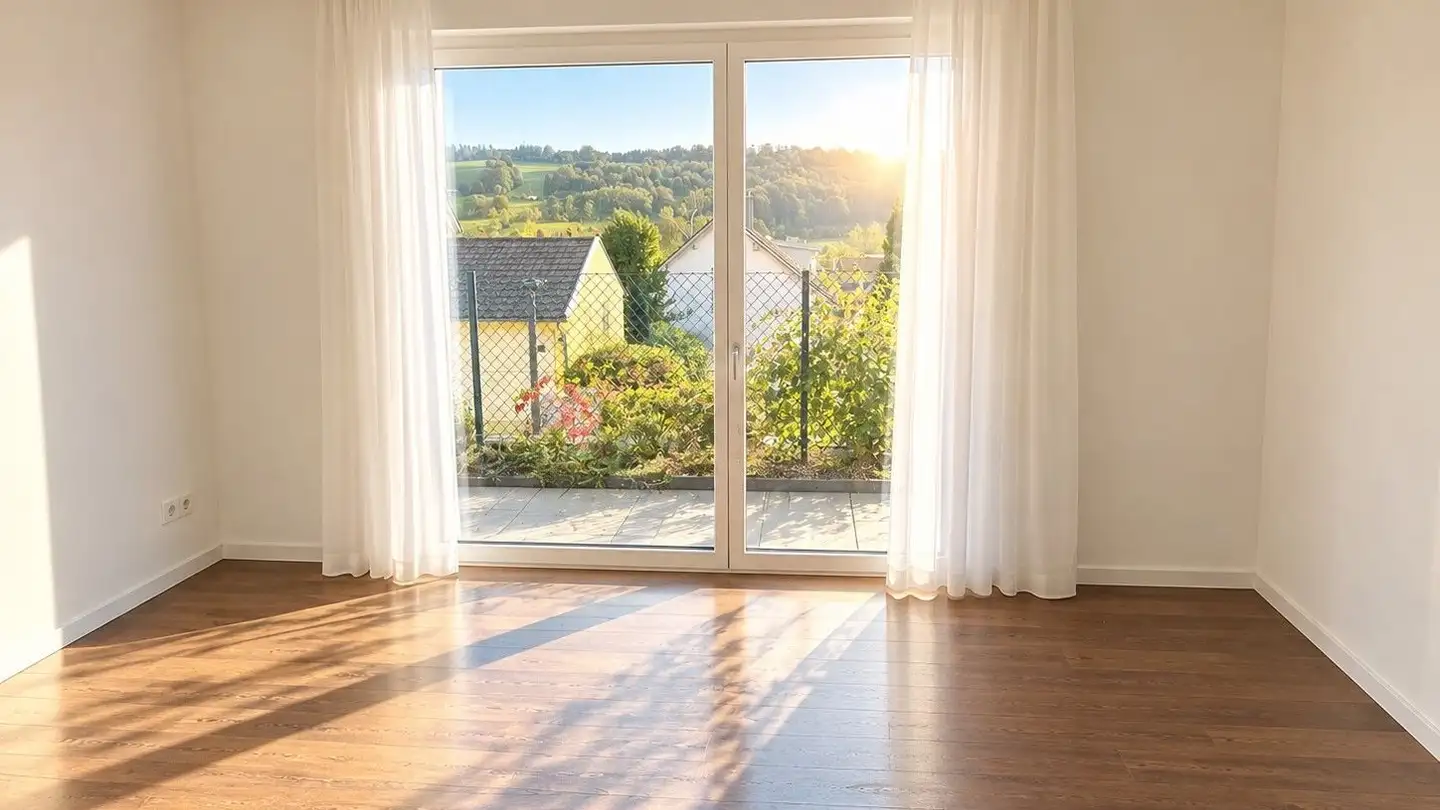 Zimmer mieten - Im Bruggen 16, 8906 Bonstetten - Foto 2