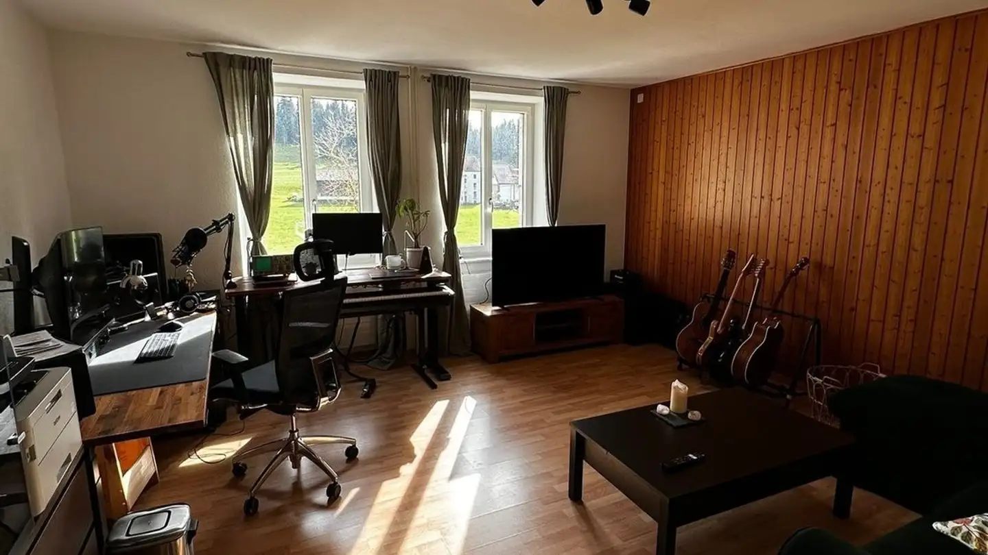 Appartamento in affitto - Village 191, 2406 La Brévine - Photo 3