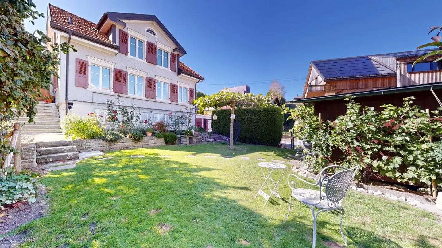 Maison individuelle à vendre - 9427 Wolfhalden