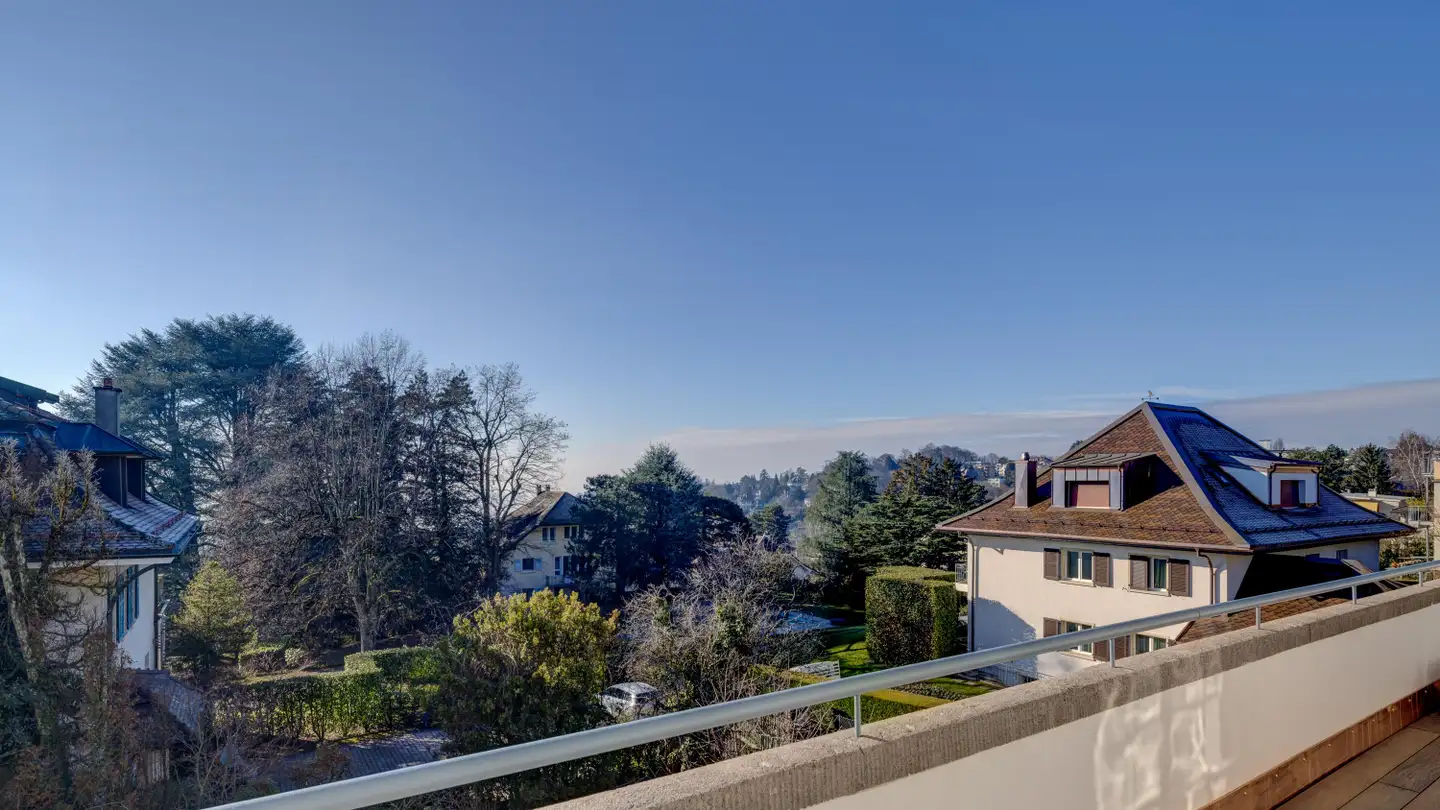 Casa singola in vendita - Chemin Du Grand-Praz 8, 1012 Lausanne