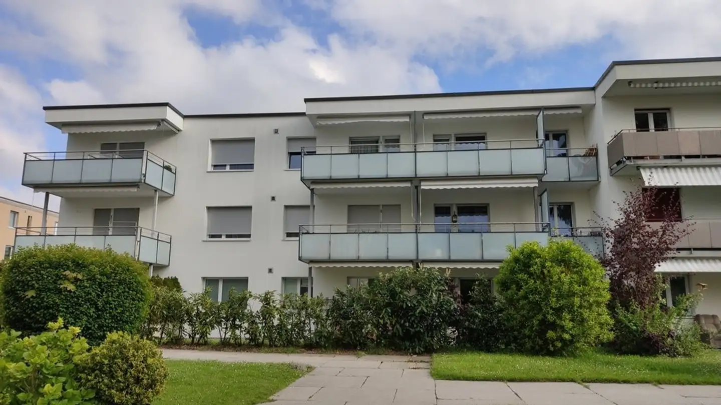 Storage space for rent - Tägernstrasse 15, 8127 Forch