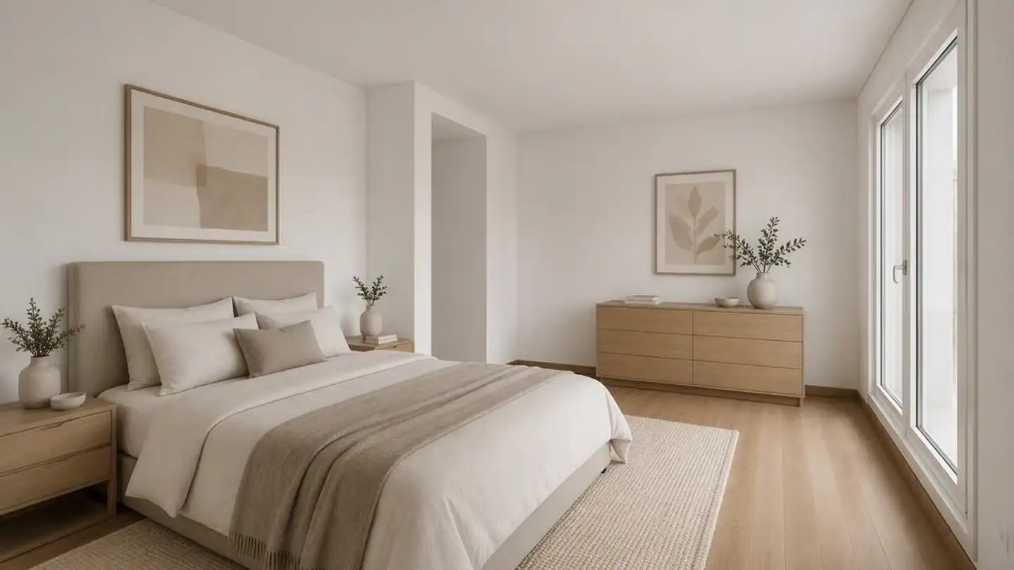 Appartement à louer - Via Geretta 18, 6900 Paradiso - Photo 2