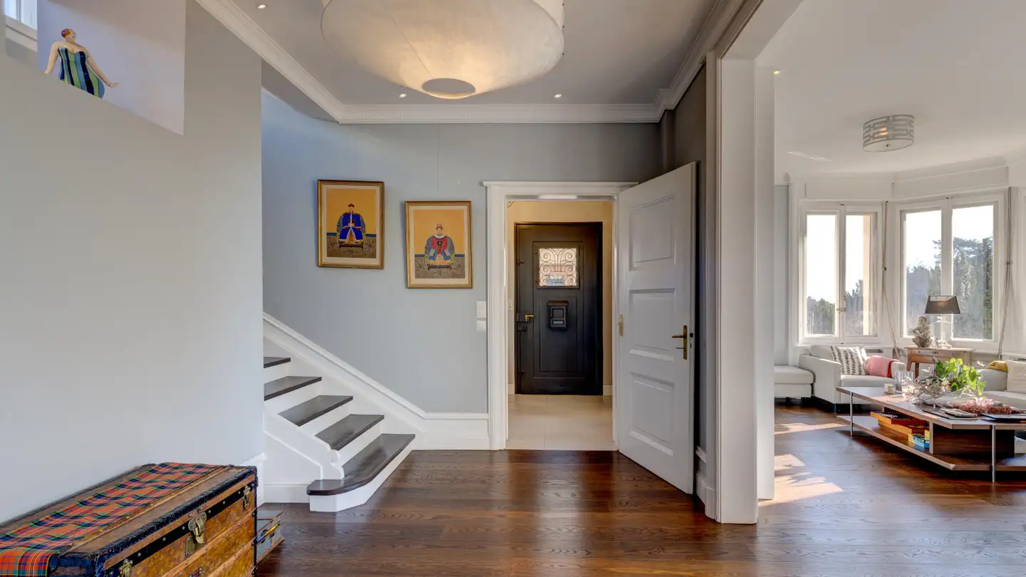 Casa singola in vendita - Chemin Du Grand-Praz 8, 1012 Lausanne - Foto 3