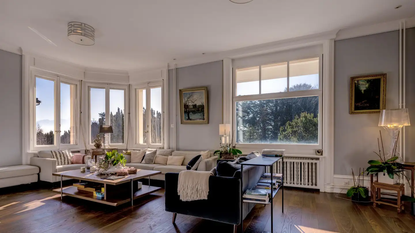 Casa singola in vendita - Chemin Du Grand-Praz 8, 1012 Lausanne - Foto 4