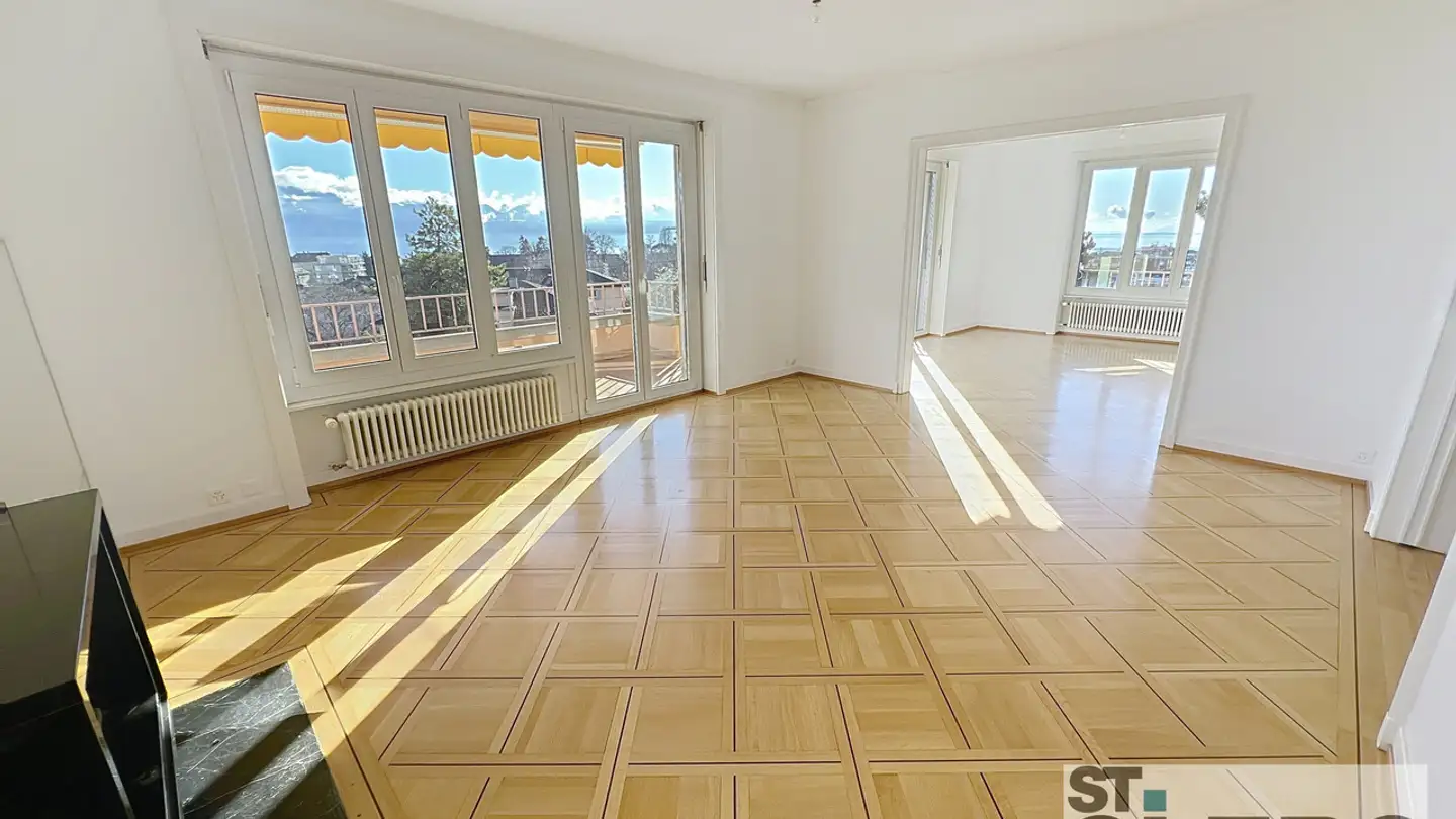 Appartamento in affitto - Avenue Eugène-Rambert, 1005 Lausanne - Foto 2