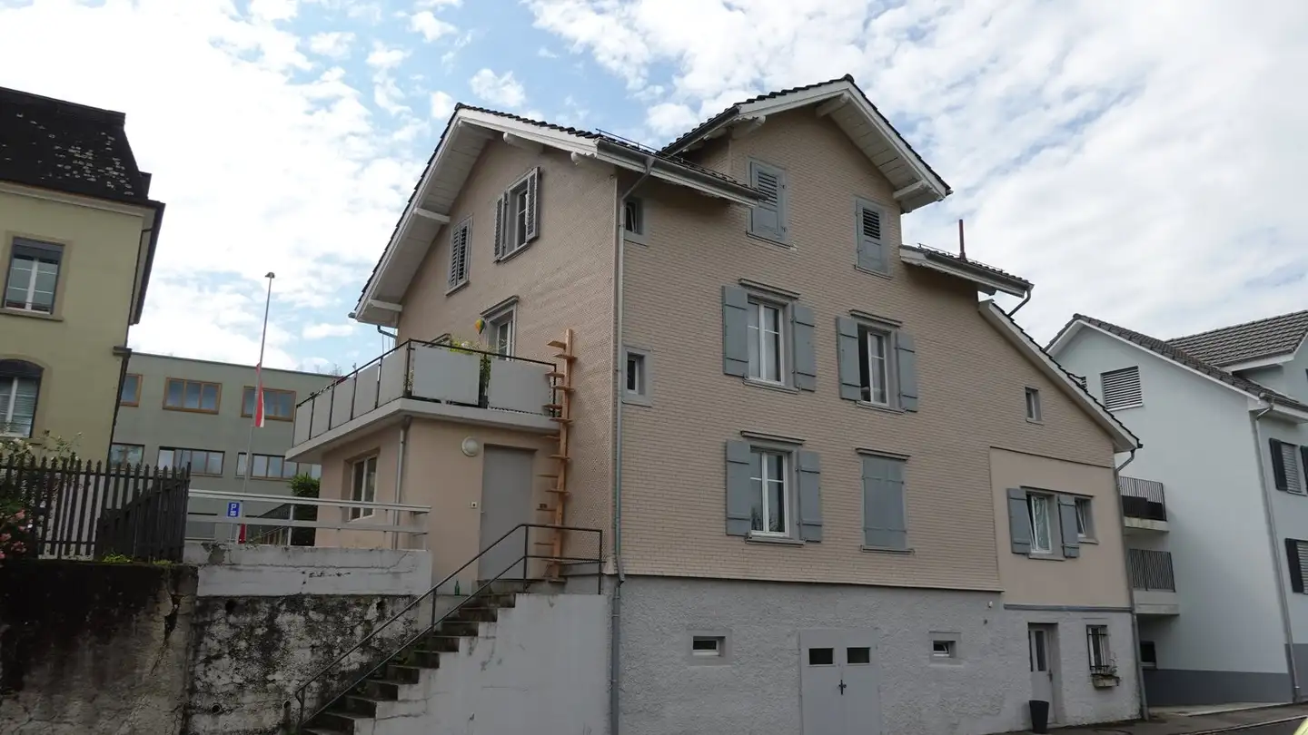 Commerciale in affitto - Alte Niederbürerstrasse 9, 9220 Bischofszell - Foto 3