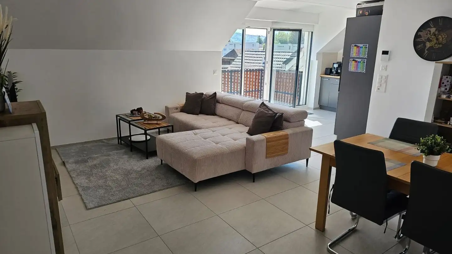 Maisonette mieten - Hauptstrasse 87a, 5742 Kölliken - Foto 2