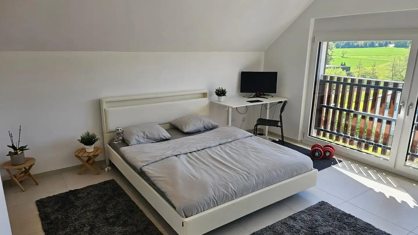 Maisonette mieten - Hauptstrasse 87a, 5742 Kölliken - Foto 4