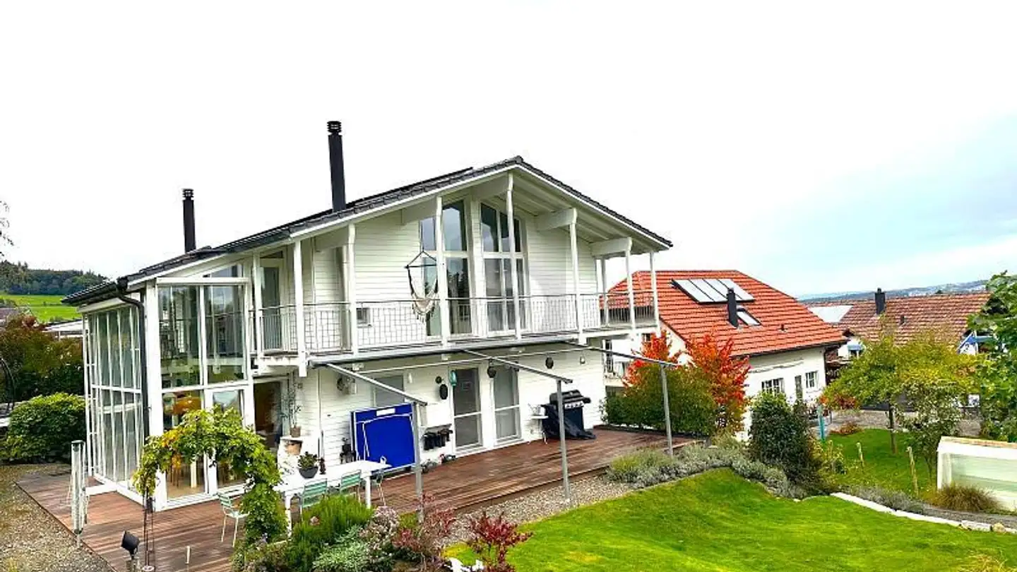 Einfamilienhaus kaufen - 5712 Beinwil am See