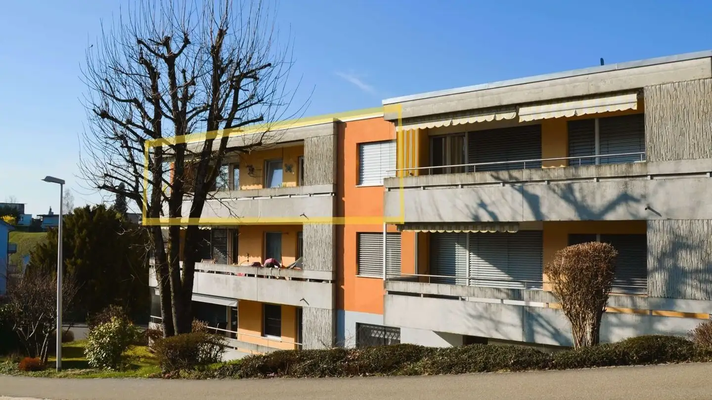 Attic flat for sale - Hügelstrasse 2, 9200 Gossau SG - Photo 2