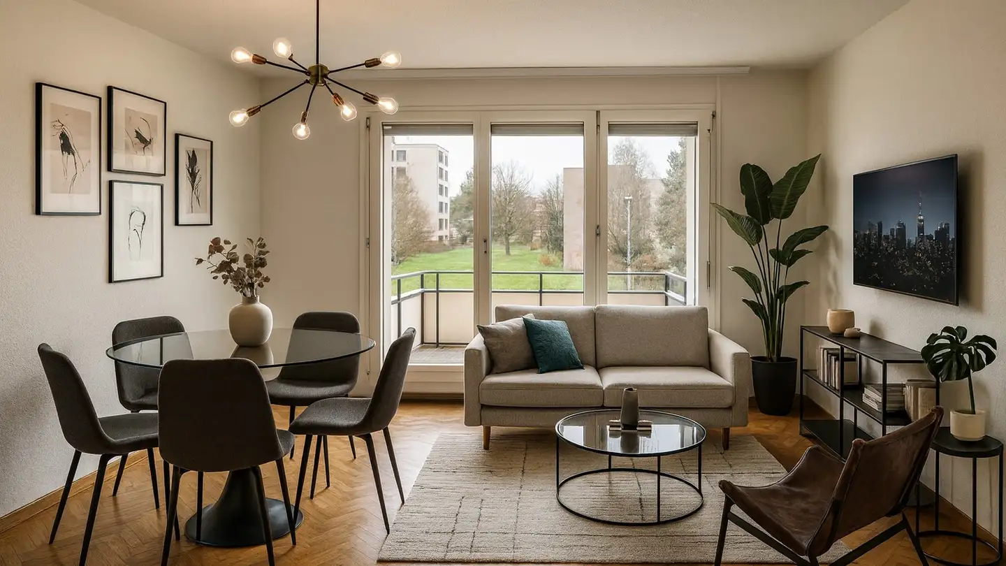 Apartment for rent - Schwandenwiesen 27, 8052 Zürich