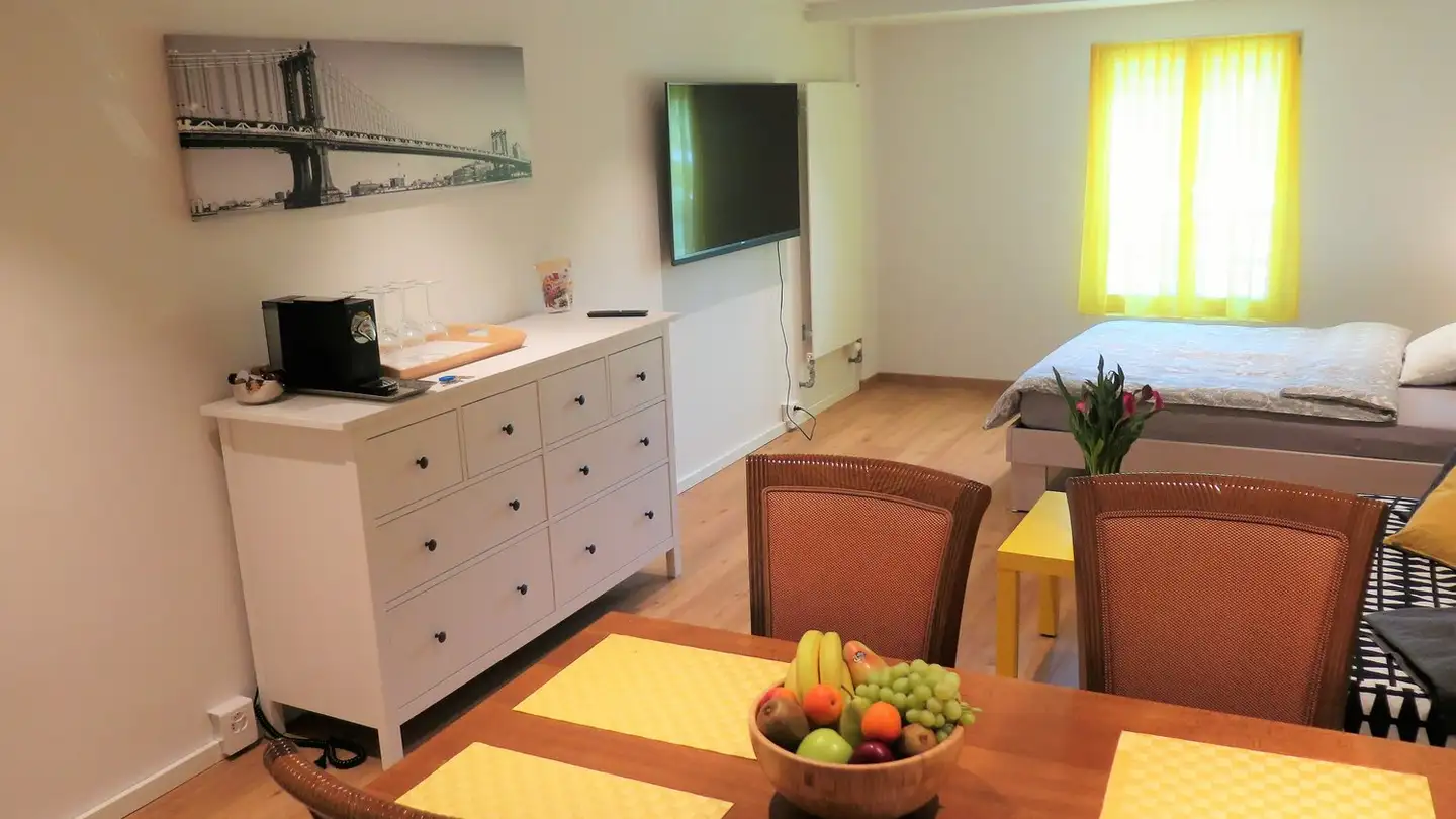 Appartement meublé à louer - Tösstalstrasse 57, 8486 Rikon im Tösstal