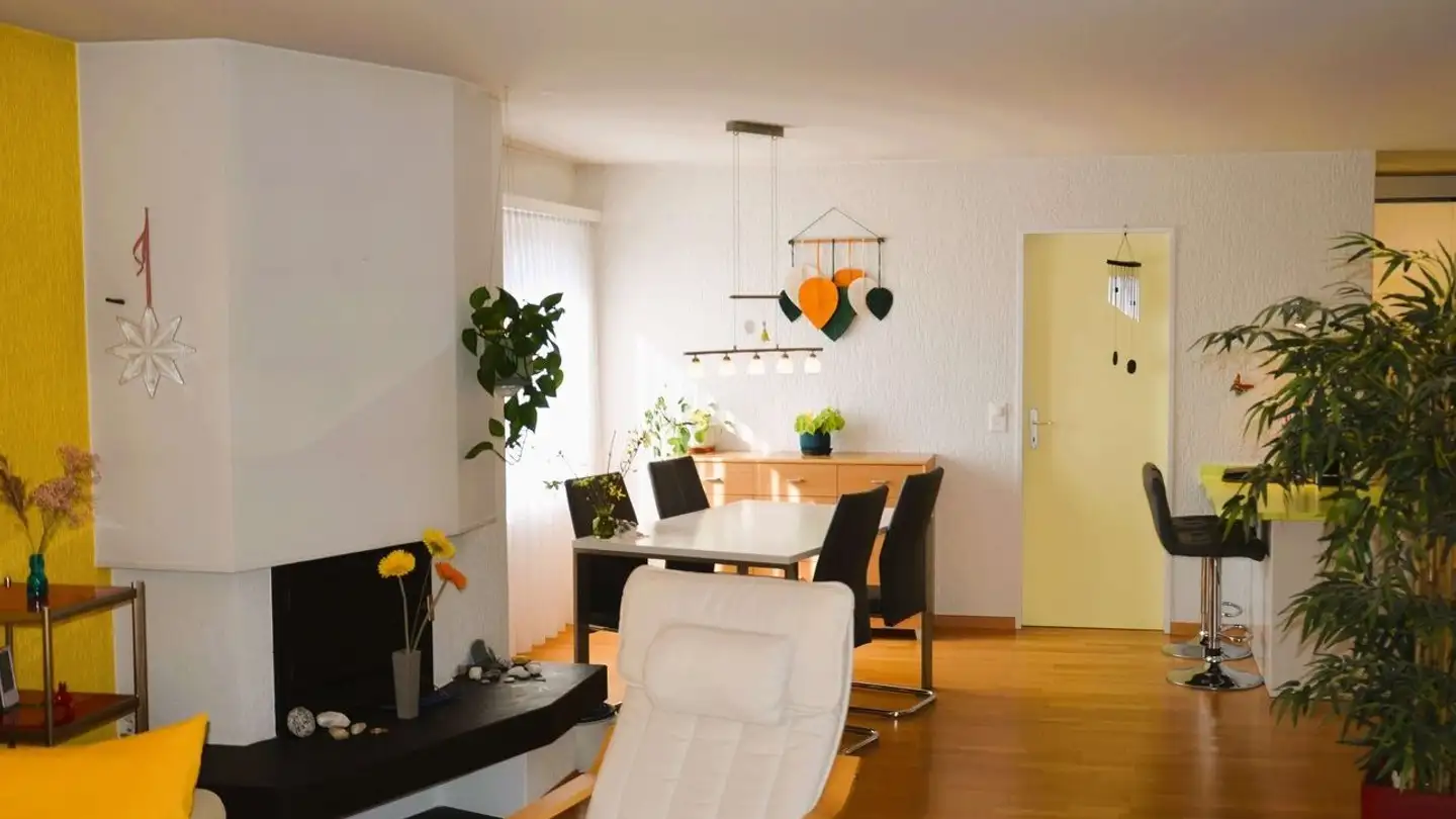 Attique à vendre - Hügelstrasse 2, 9200 Gossau SG