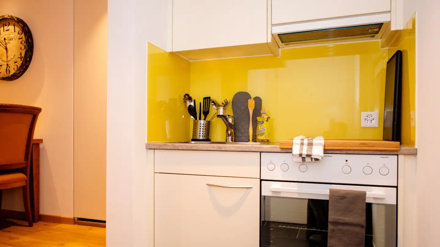 Appartement meublé à louer - Tösstalstrasse 57, 8486 Rikon im Tösstal - Photo 3